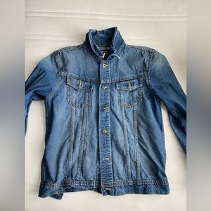 Giordano vintage jean jacket